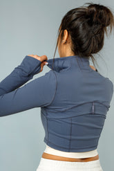 Crop Jacket